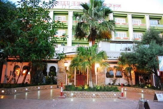 Emir Hotel Algiers Exterior photo